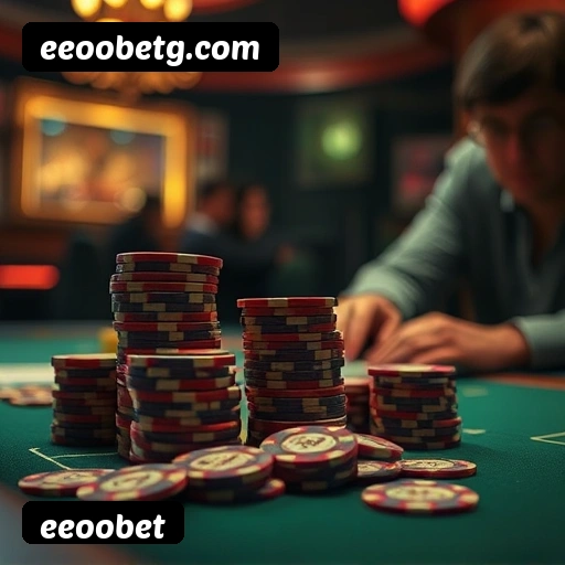Bônus e promoções eeoobet